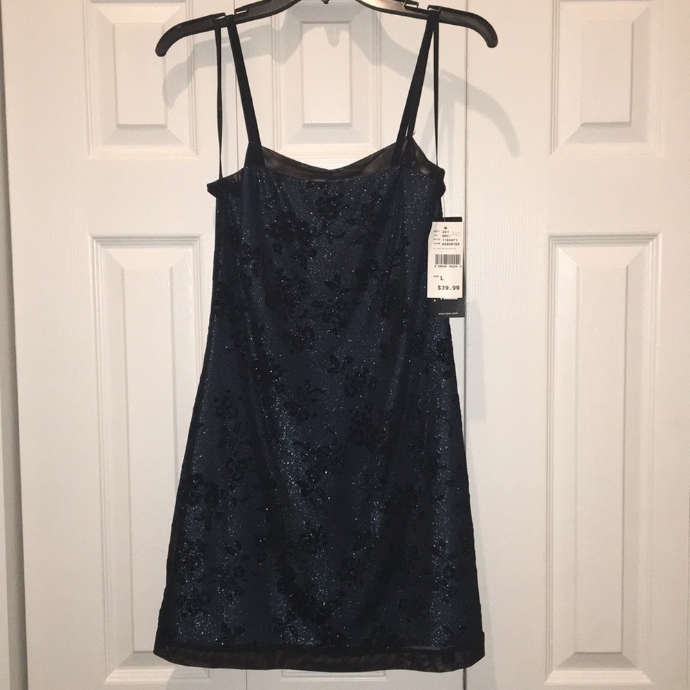 Brand New Junior Formal Dress With Tags